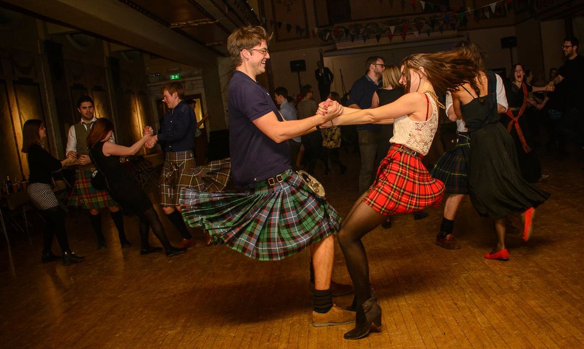 March Ceilidh 2025 - Sold out! 