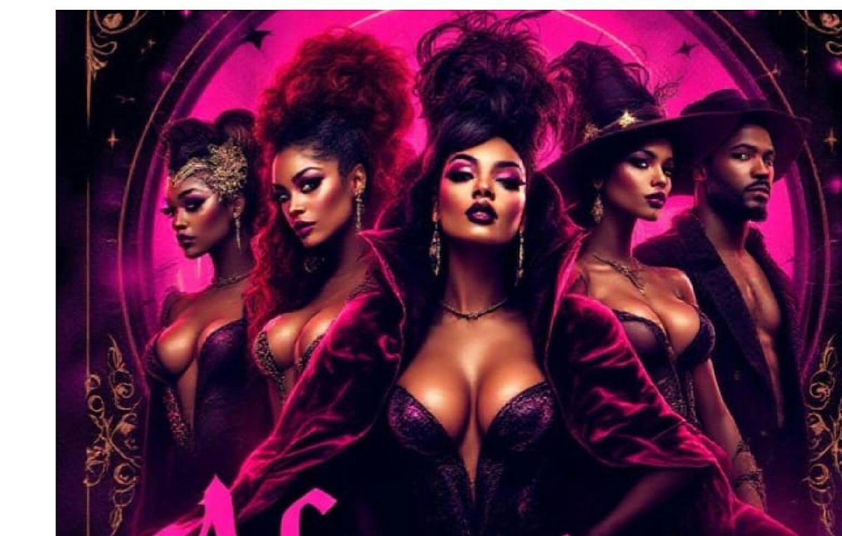 Welcome to AFROWEEN - An Afro-Halloween takeover in Peterborough