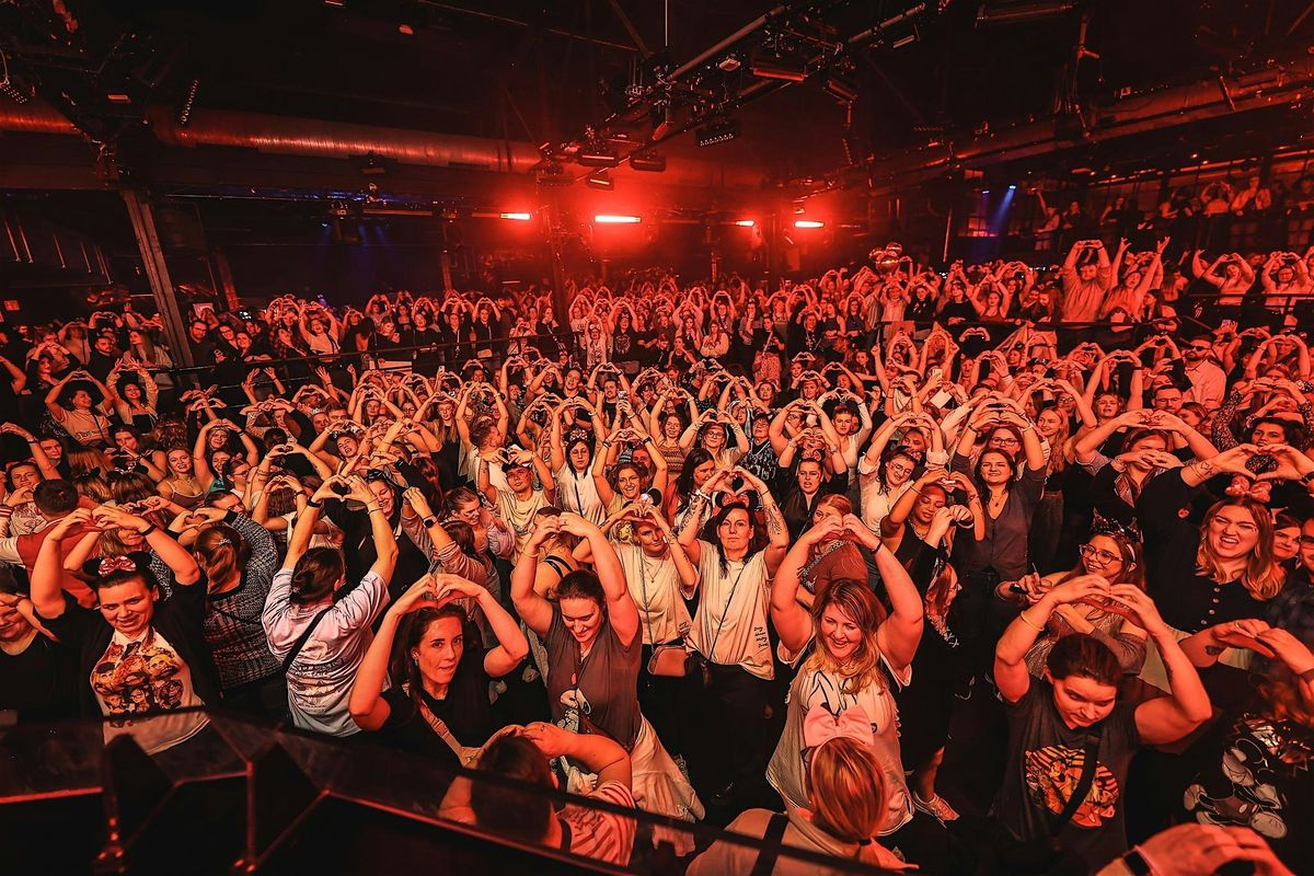 DISNEY PARTY D\u00dcSSELDORF iPARTYPEOPLE