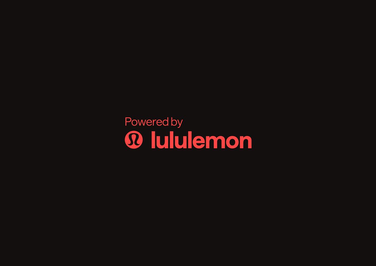 Lagree Luxe x lululemon