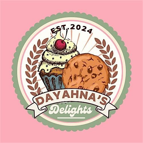 Pipe and Sip: Cake Decorating w Dayahna\u2019s Delights