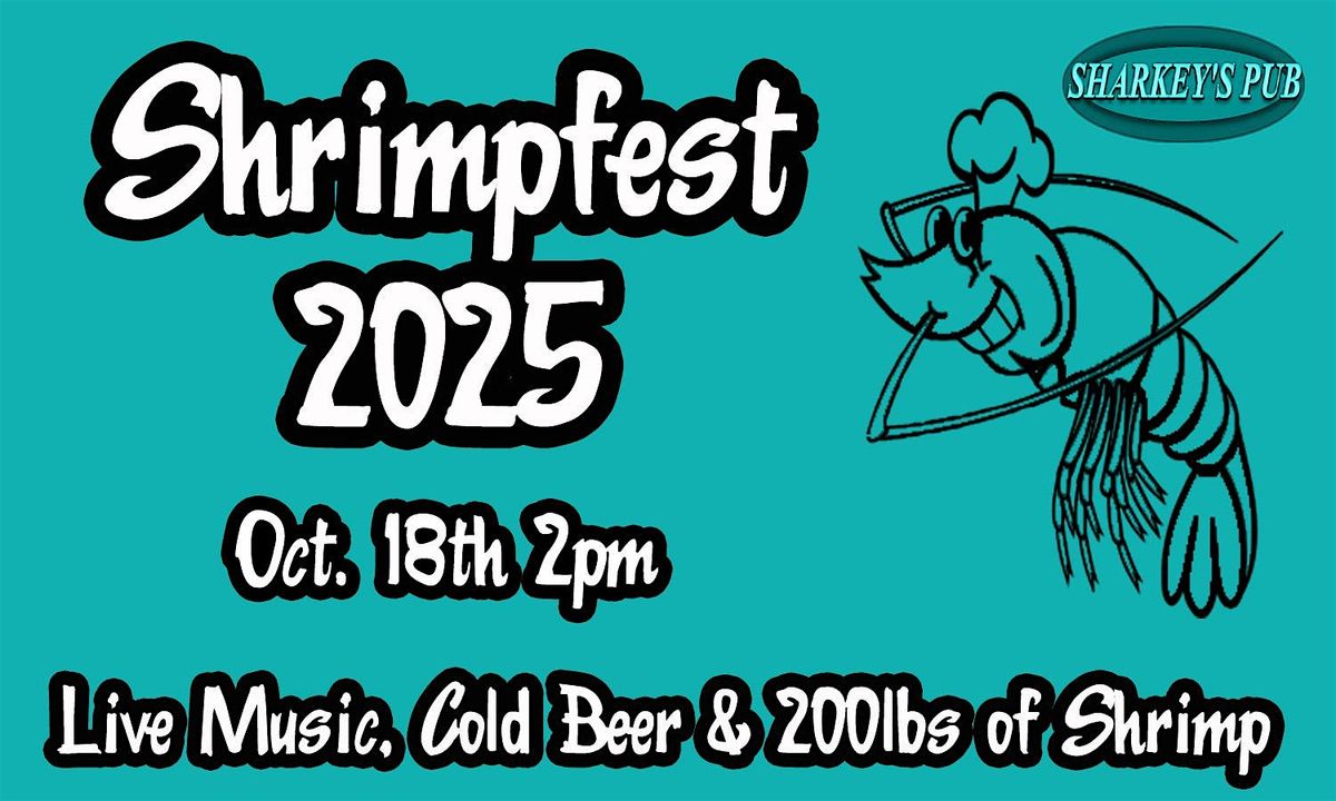 Sharkeys Shrimpfest 2025