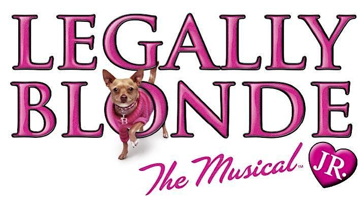 Legally Blonde Jr Production