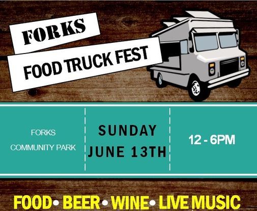 Forks Food Truck Fest