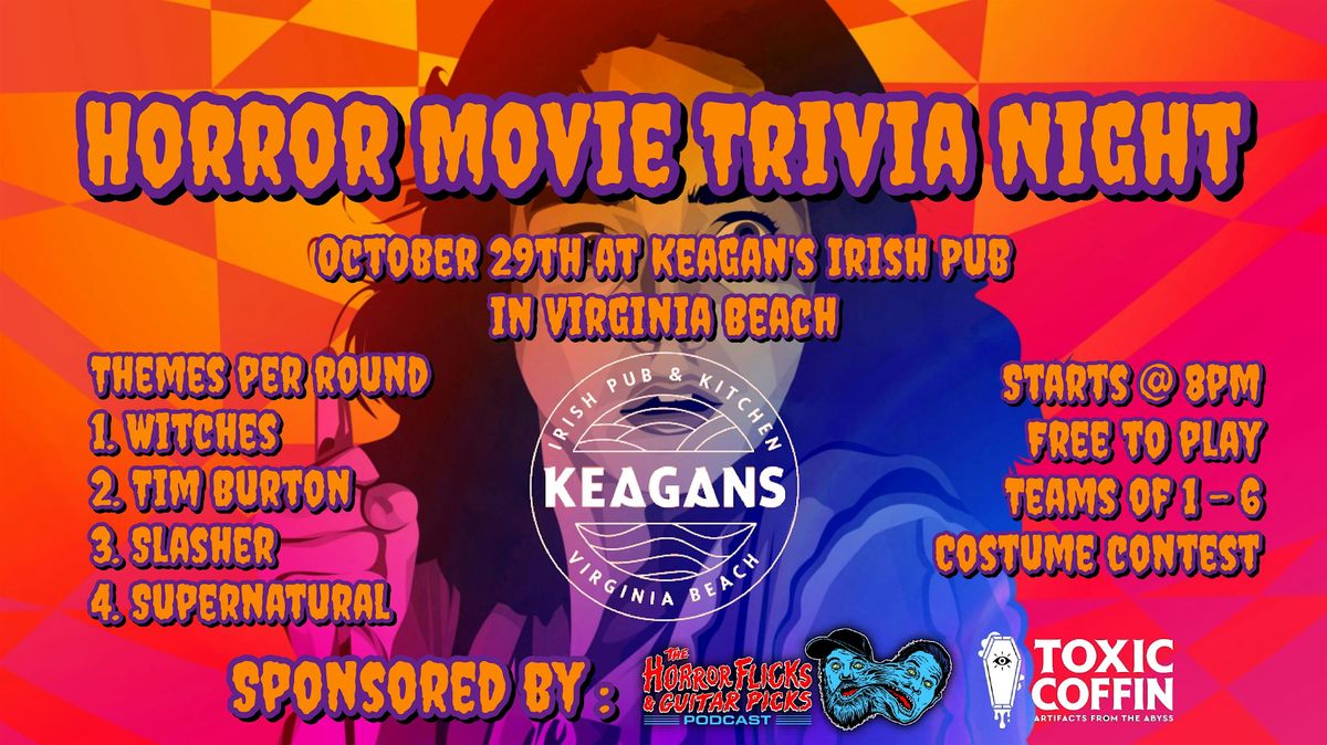 Horror Movie Trivia