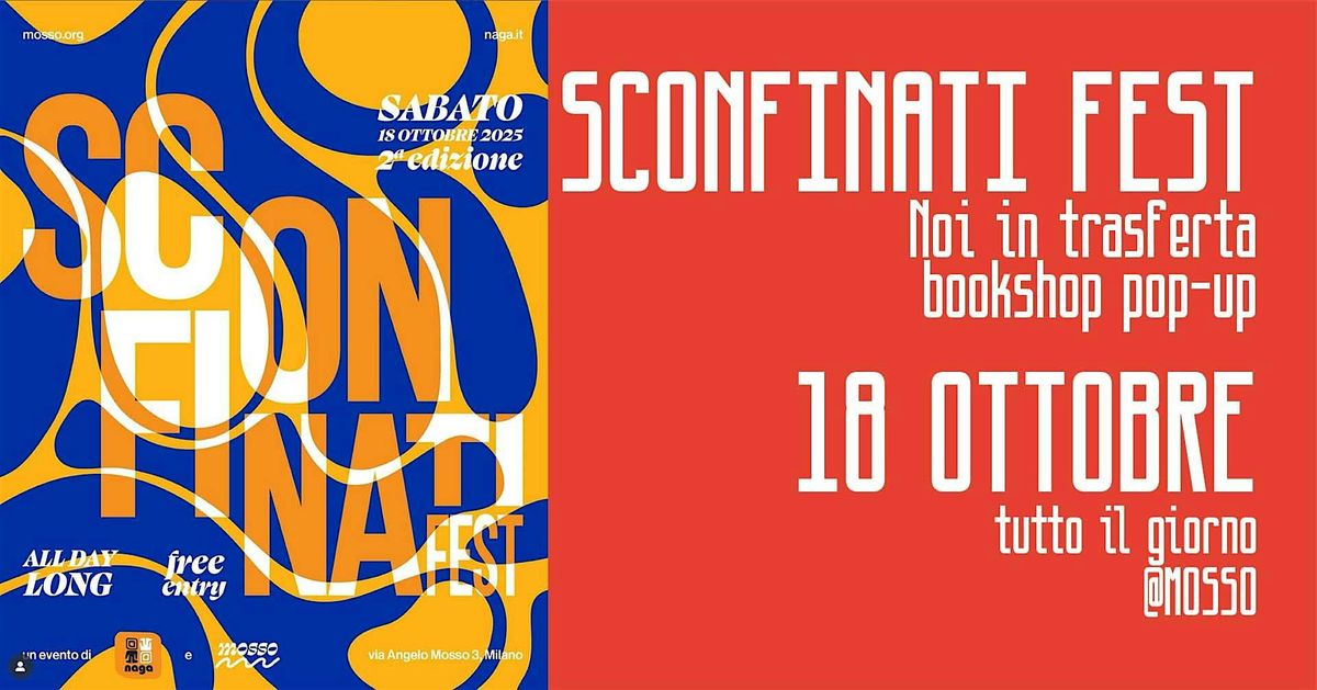 Sconfinati fest!