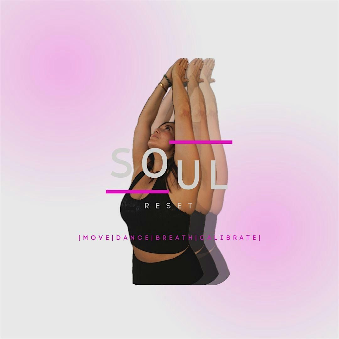 SoulReset: A Portal of Possibiity