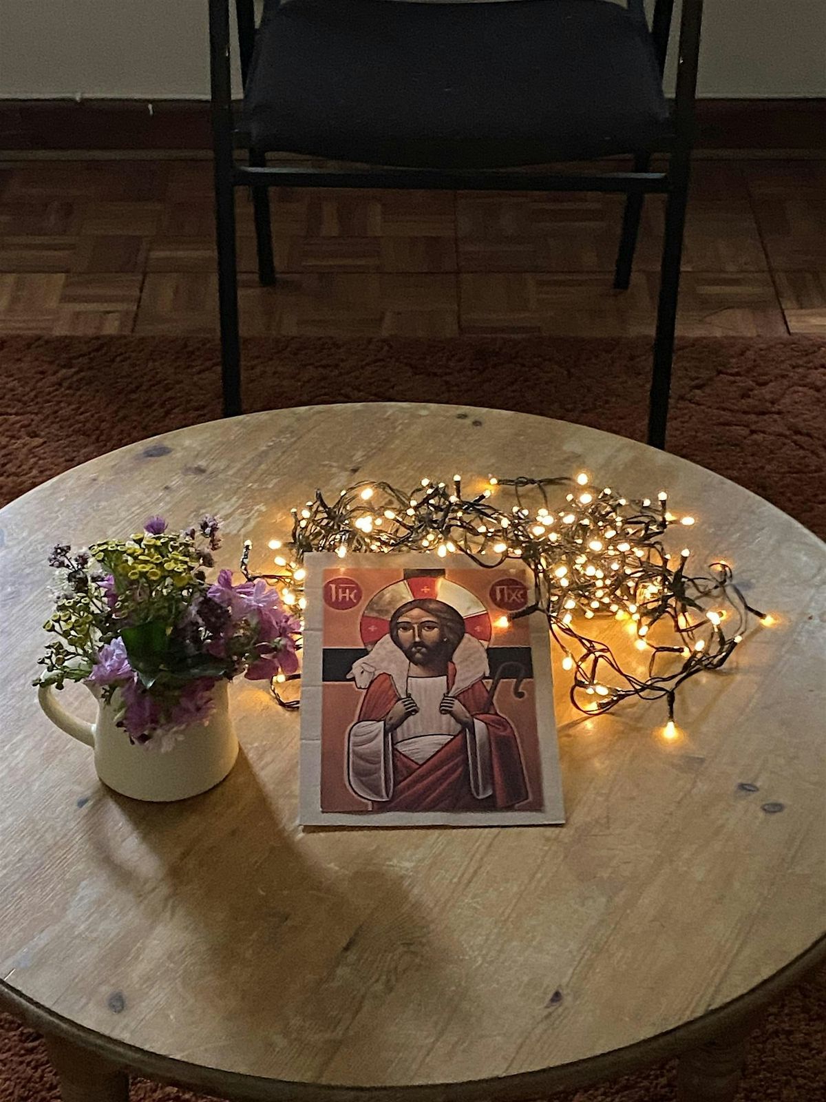 Evening Art Retreat