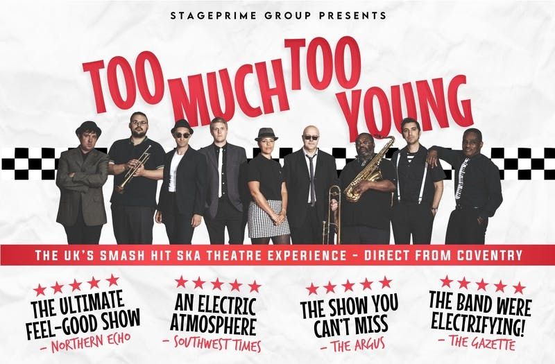 Too Much Too Young