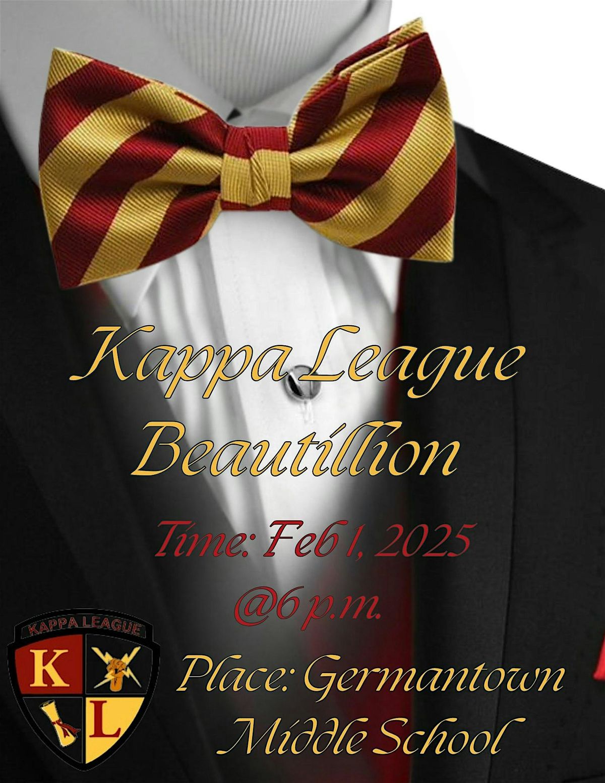 Canton-Madison Kappa League Beautillion and Induction