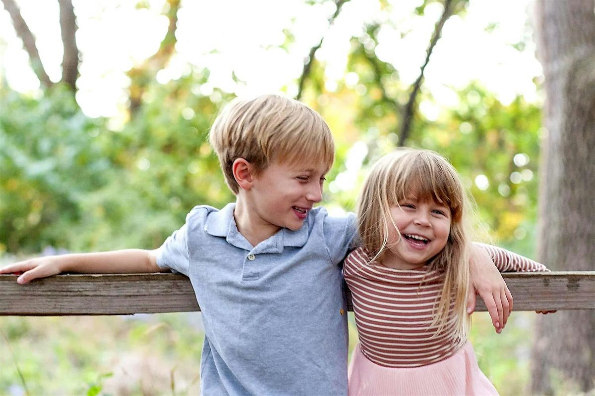 Family Portrait Mini Sessions at Klode Park