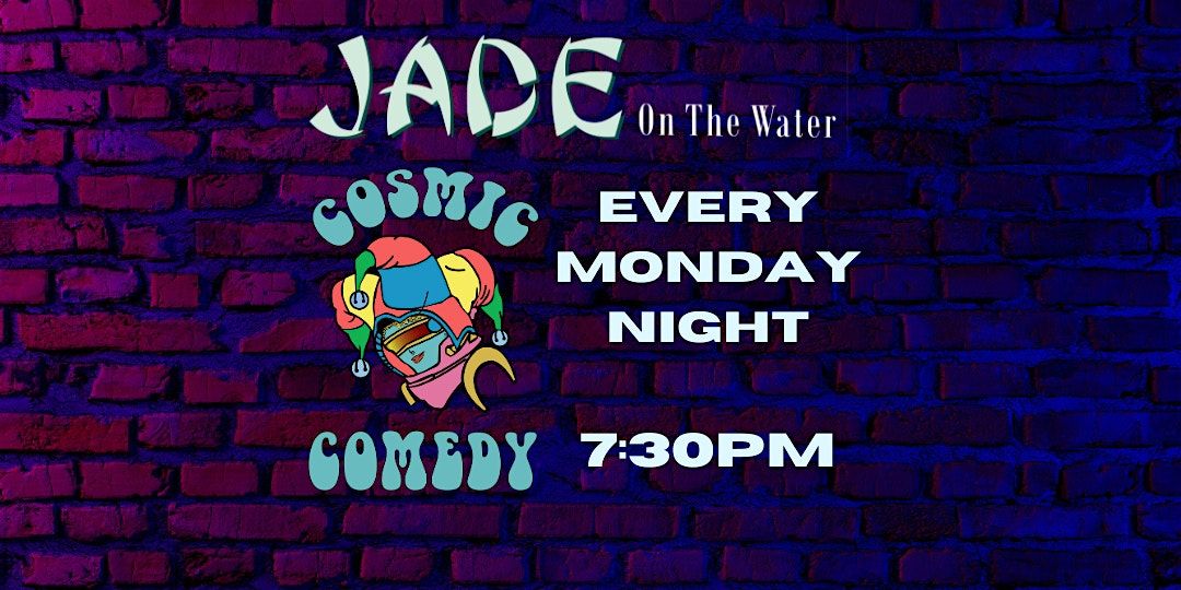 Cosmic Comedy LBC presents Jason Collings January  27