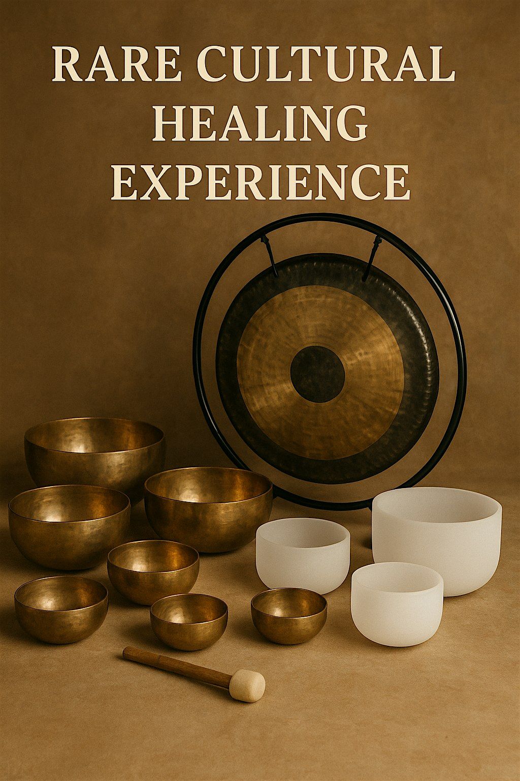 1-Hour Heritage Sound Bath Experience