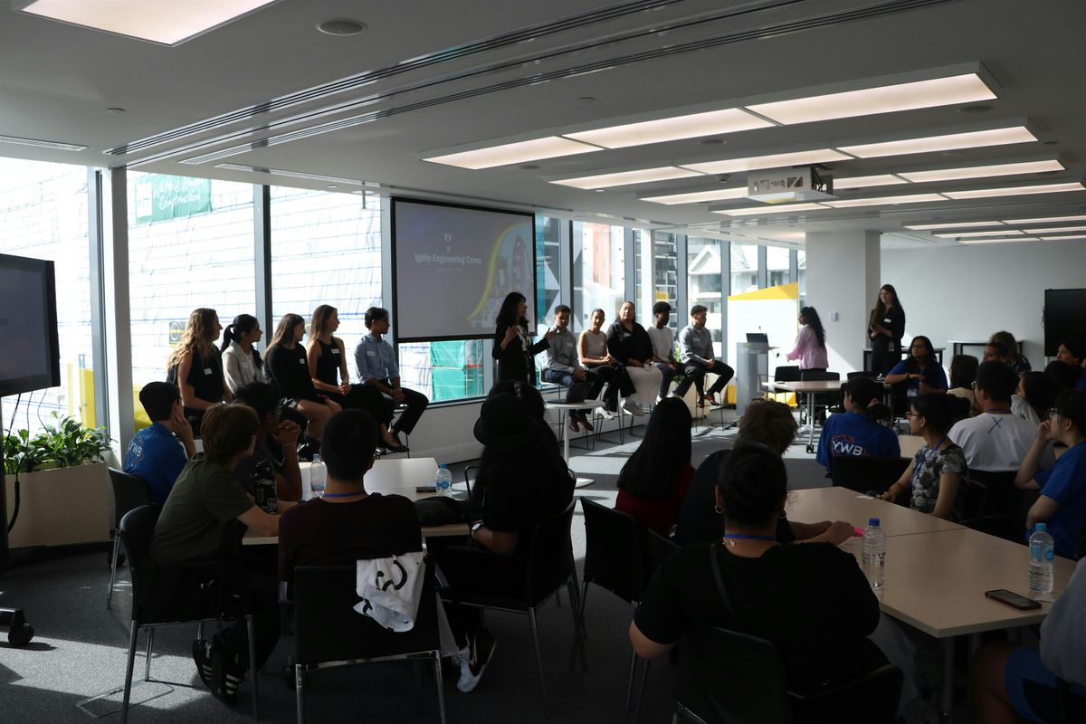 Ignite Engagement Evening
