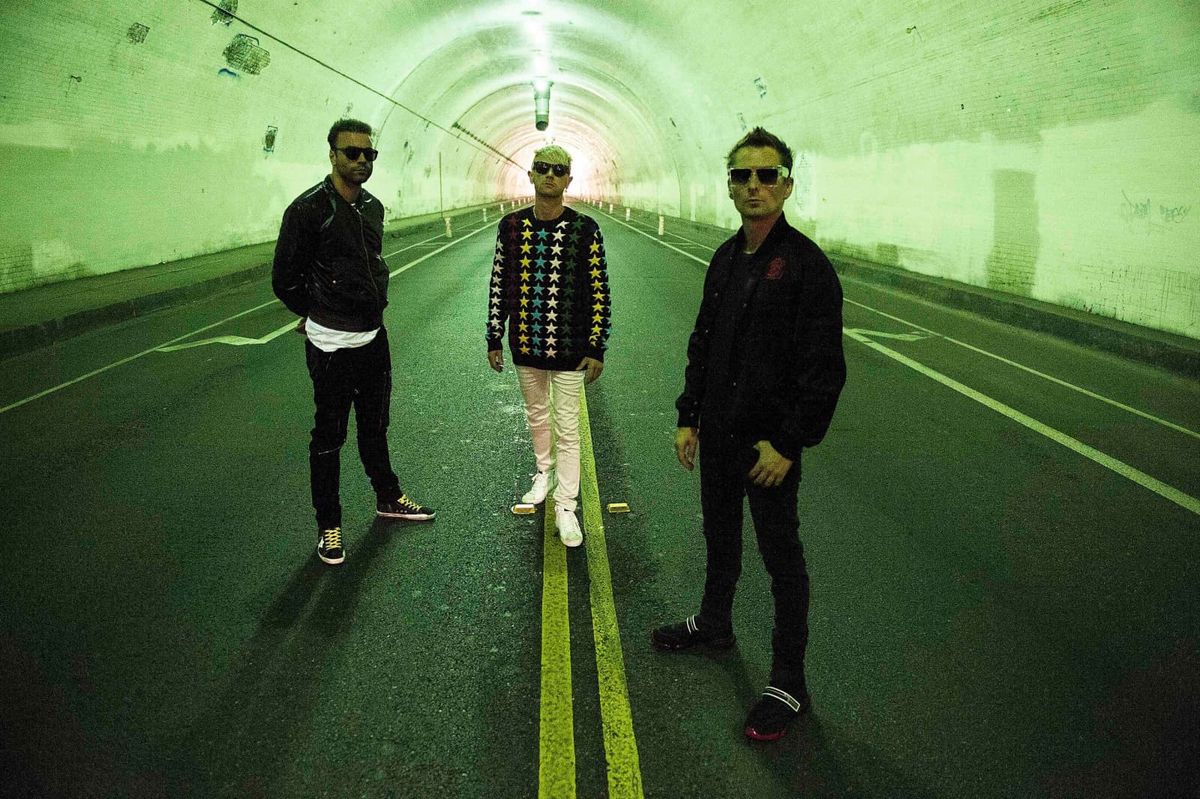 Muse Abu Dhabi Tickets