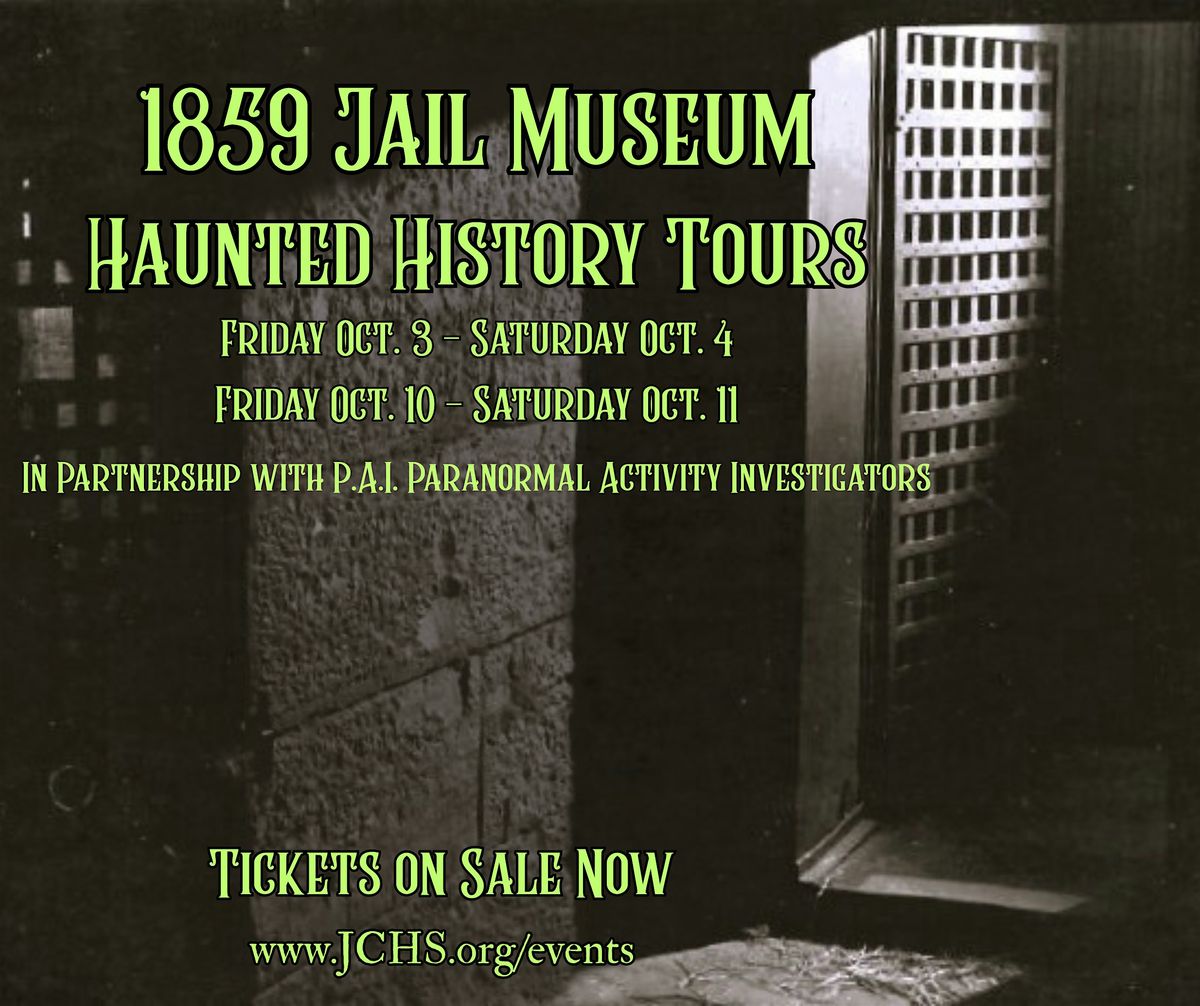 Haunted History Tours