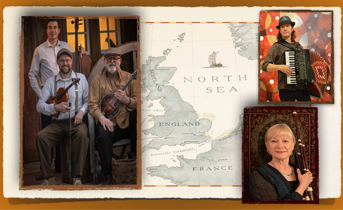 A Very 3rd Elephant Christmas with Laura MacKenzie & Dan Newton