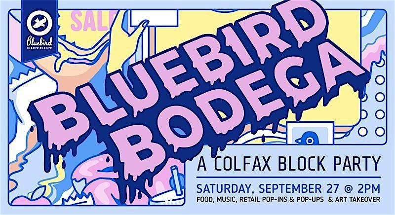 Bluebird Bodega 2025