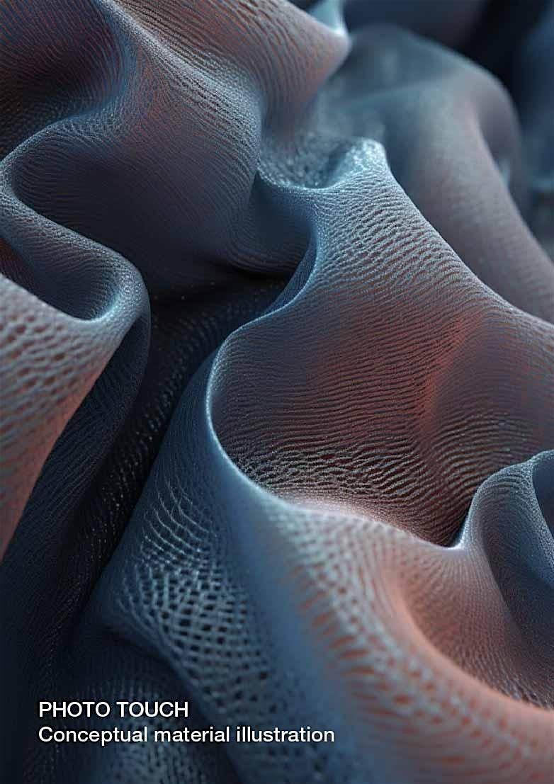 MATERTalk: Nous horitzons en la materialitat de la moda