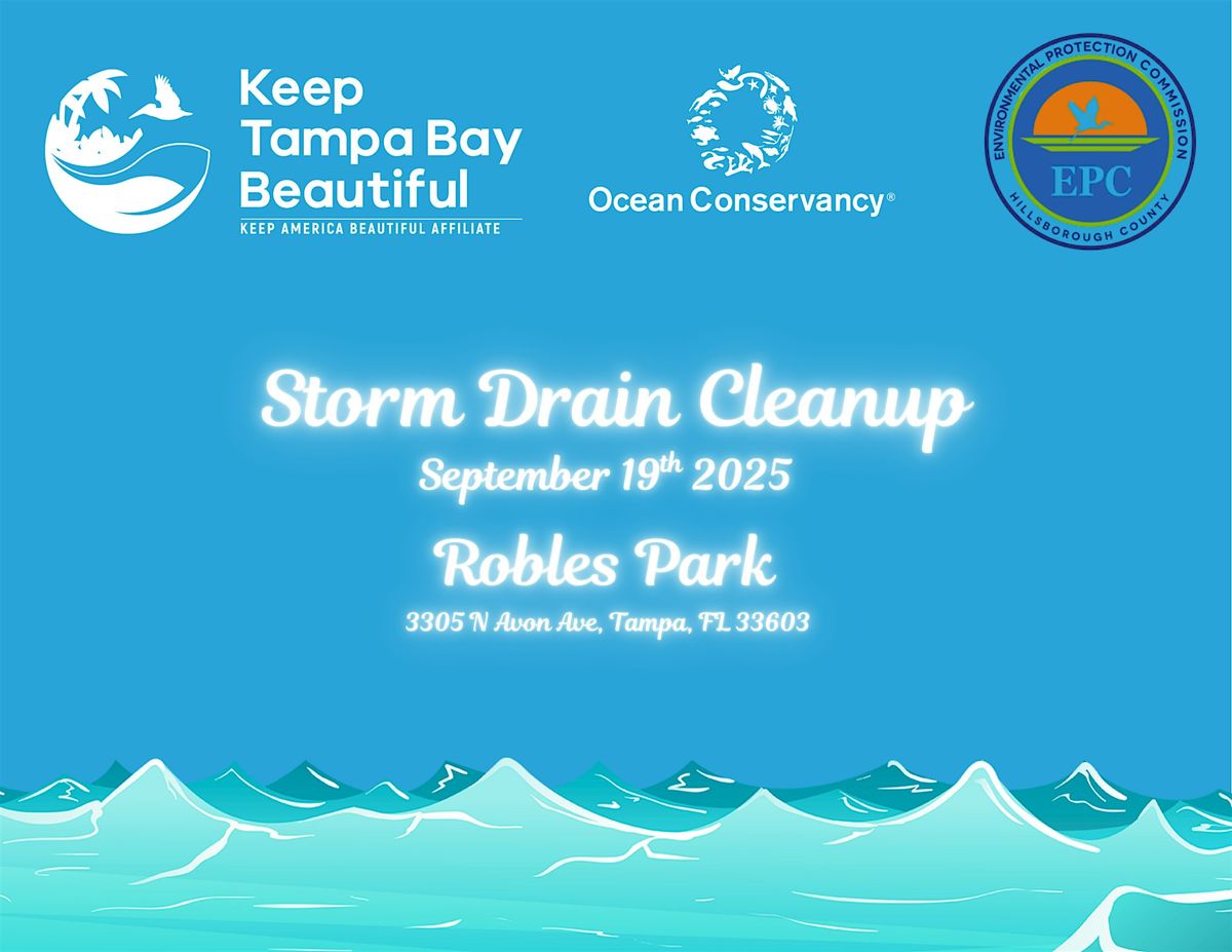 Hillsborough River Coastal Cleanup Day 4
