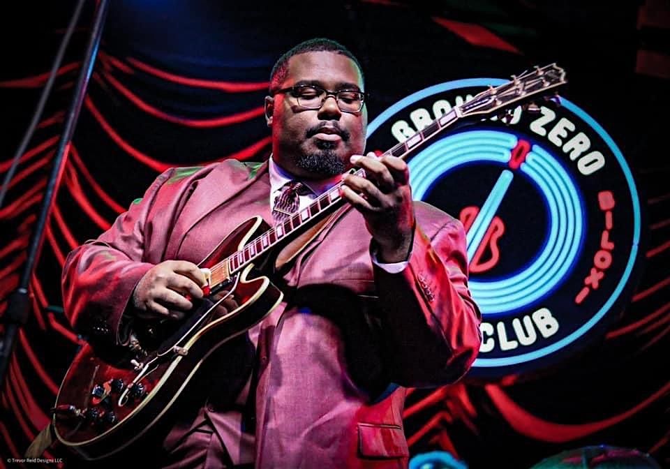 DK Harrell LIVE in San Francisco Night 1