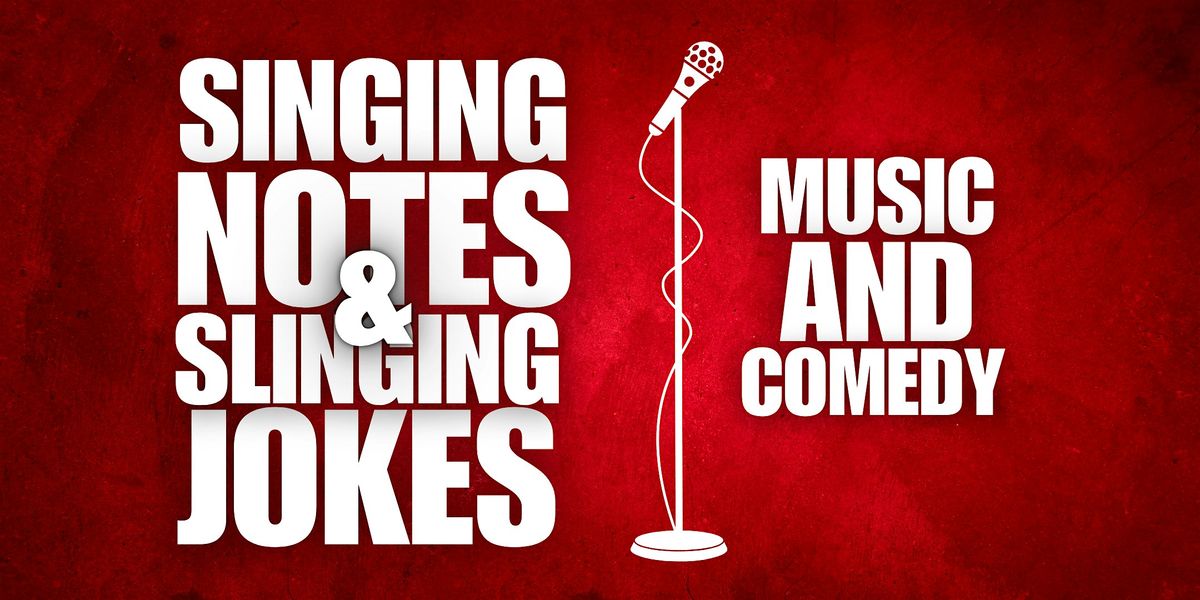 An Intimate Night of Music & Comedy with SingTrece & Sir Kenneth