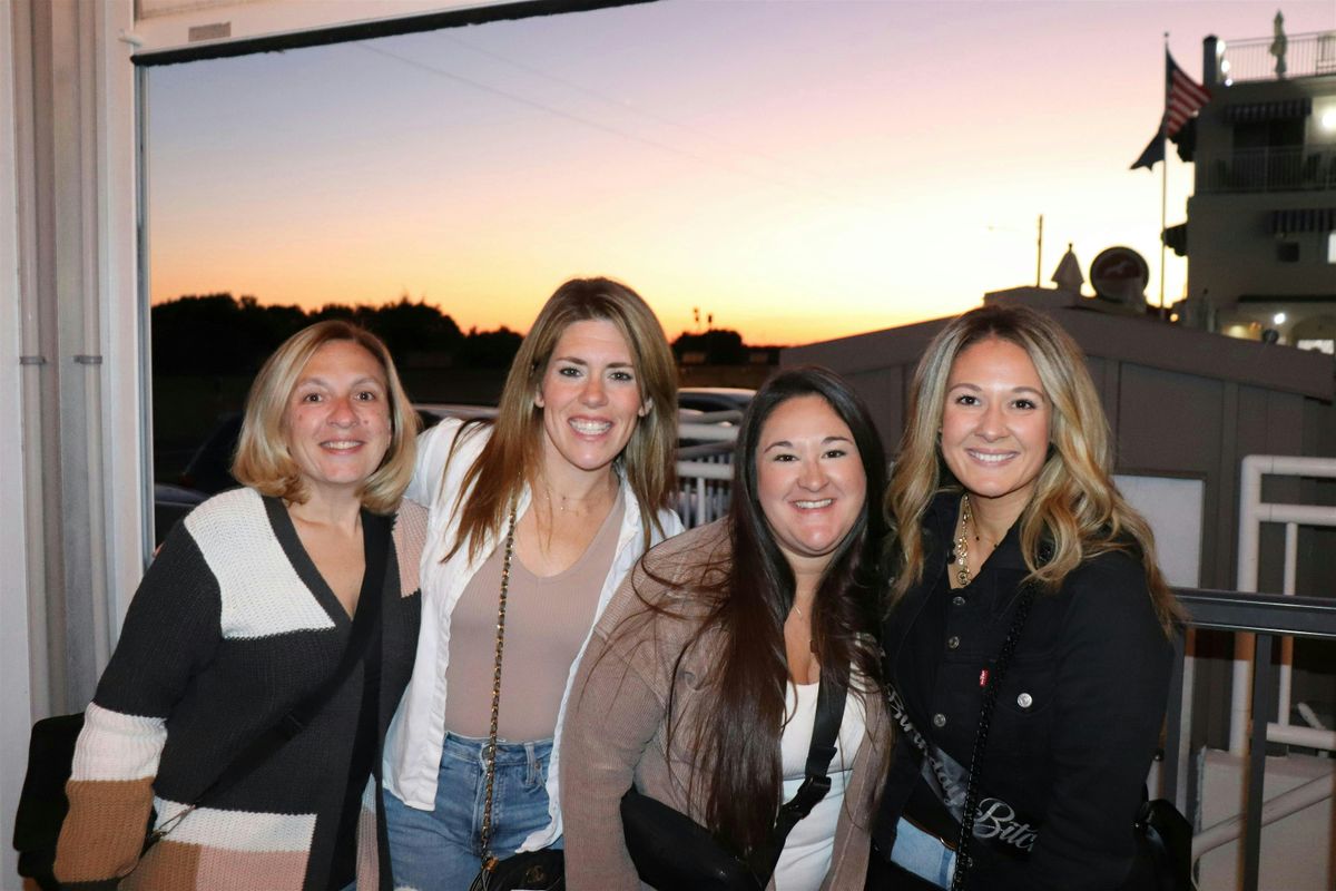 Fall Girlfriends' Weekend in Cape May