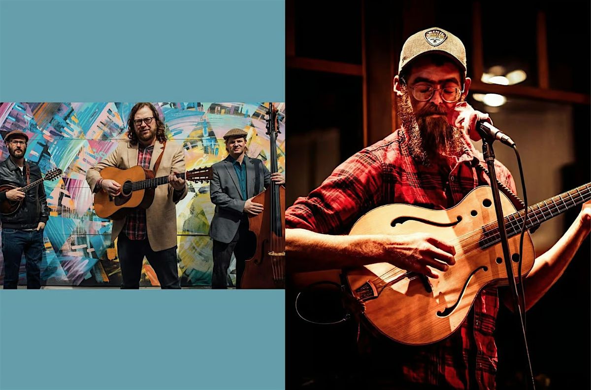Martin Gilmore Trio & John Depew Trio