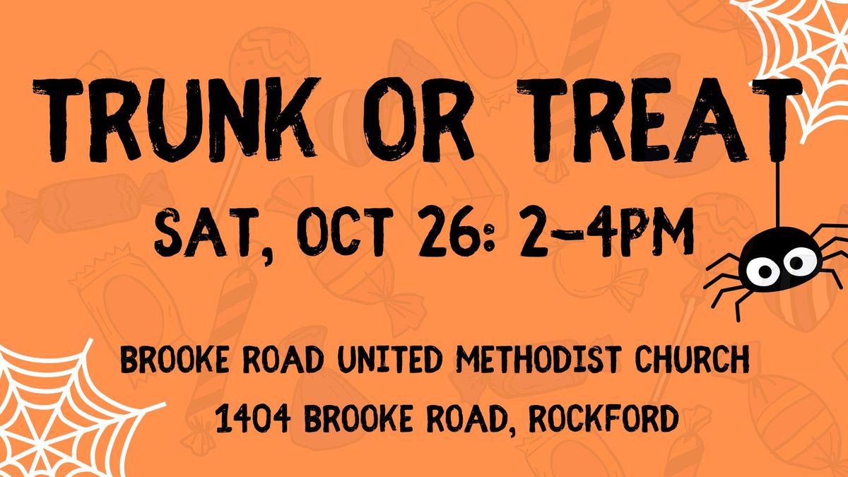 Trunk or Treat