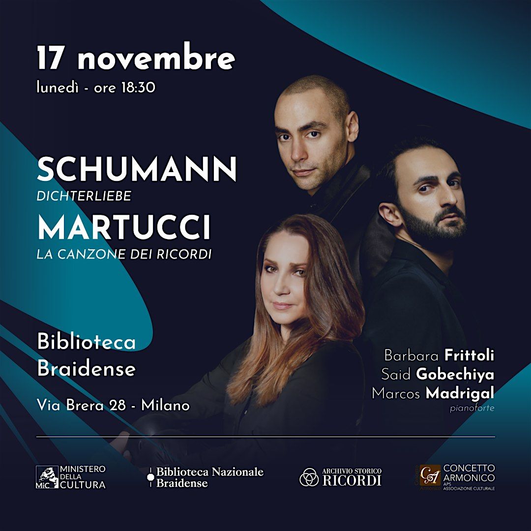 CONCERTO Schumann Martucci