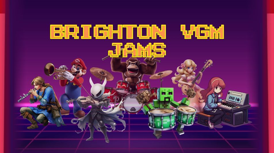 Brighton VGM Jam