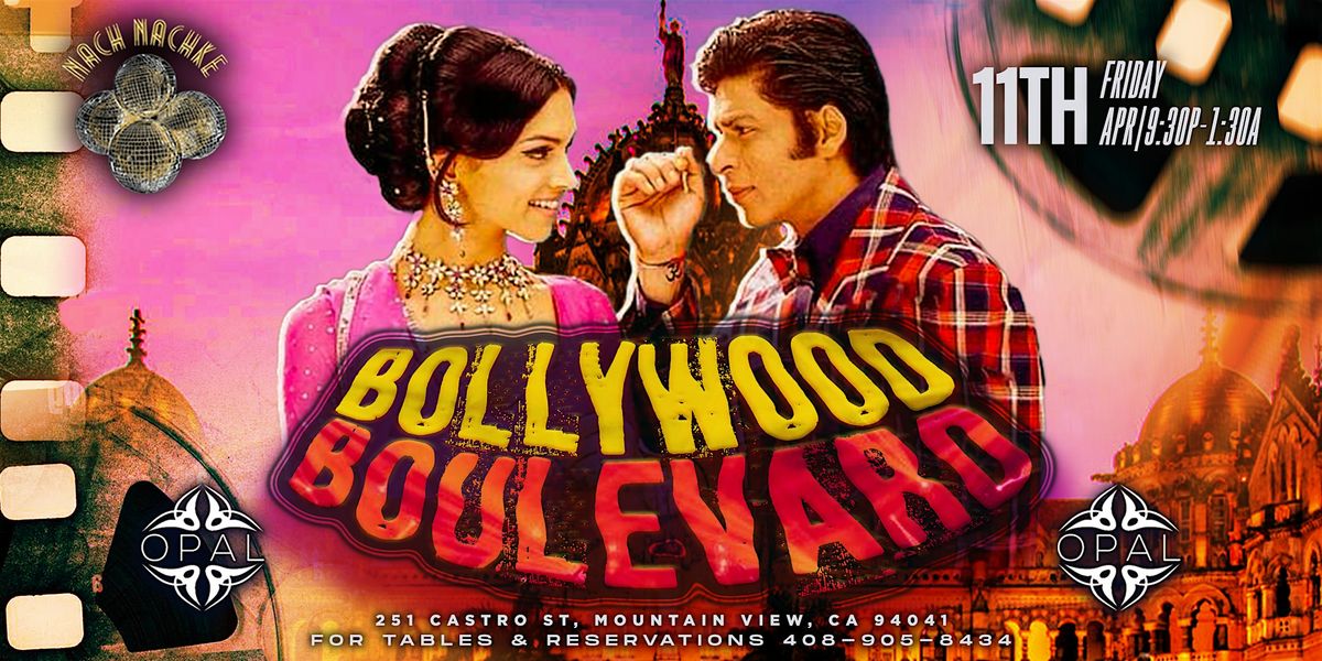 Bollywood Boulevard | Hottest Bollywood Party of 2025 in USA