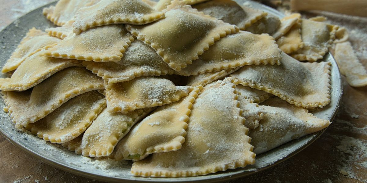 Handmade Ravioli Workshop