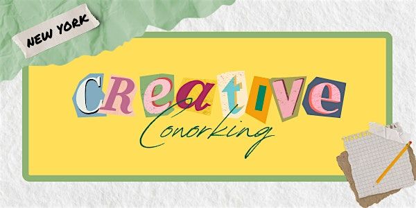 Creative Coworking Session (NYC)