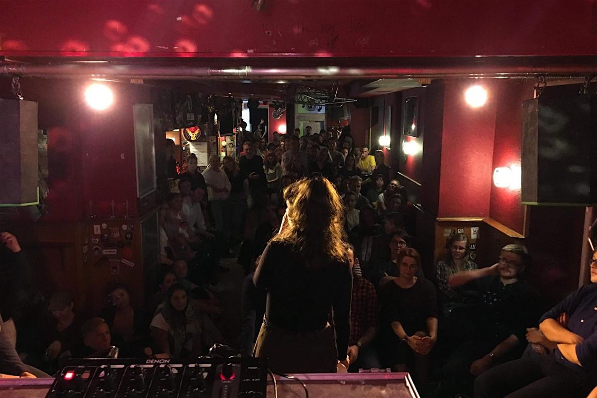 SPOKEN WORD ON ART Kunst-Sprechen-Lernen