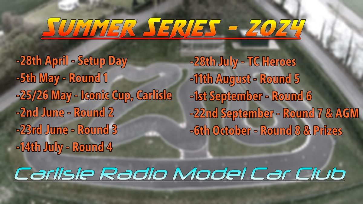 CRMCC 2024 Championship Round 7 & AGM