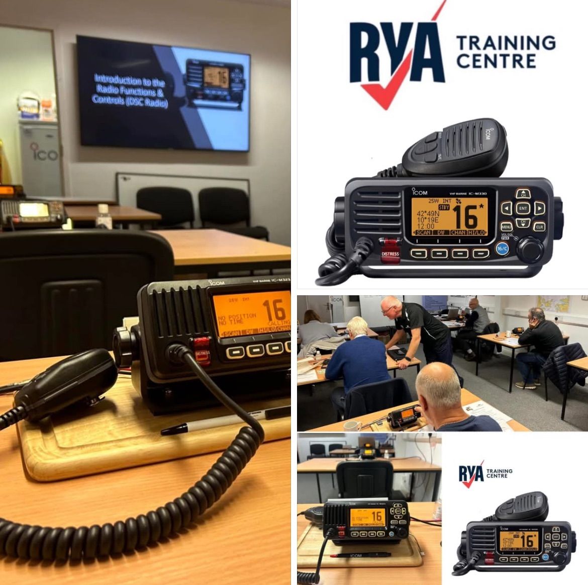 VHF Radio Course