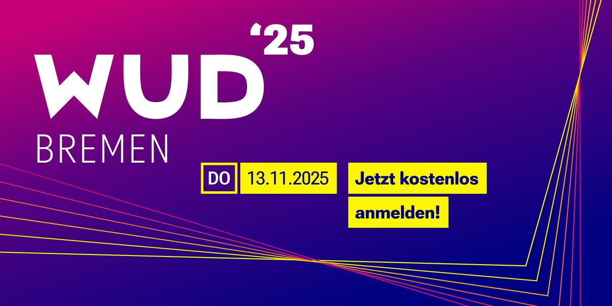 World Usability Day Bremen 2025