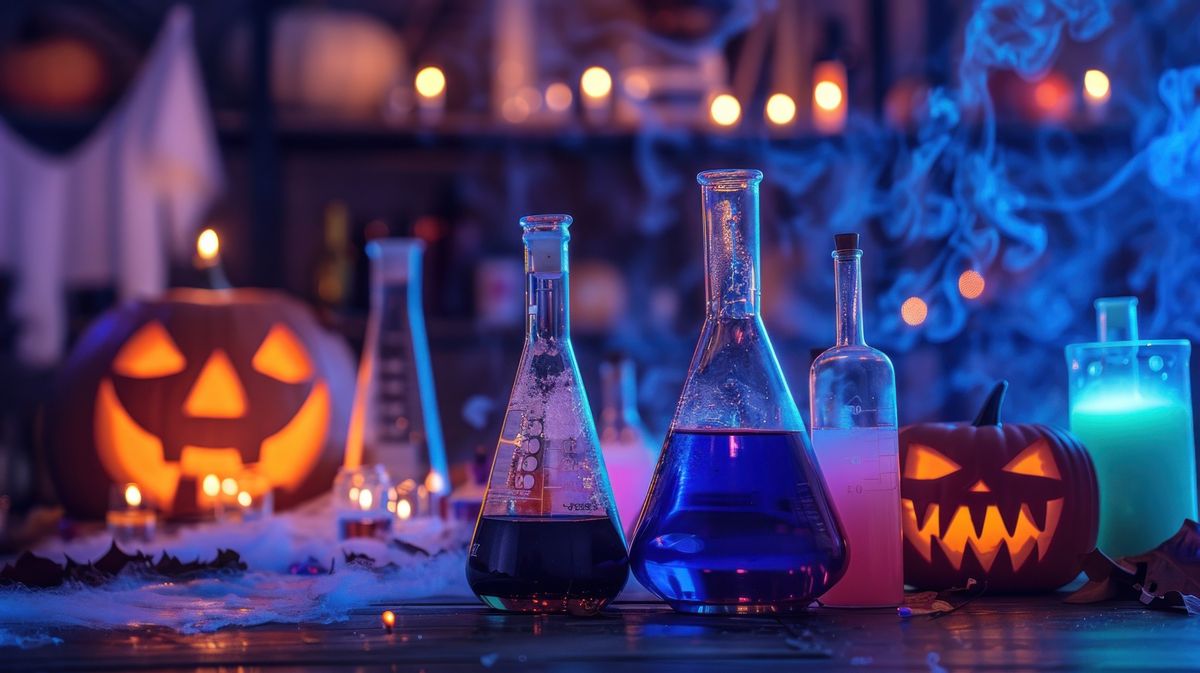 Science Saturday: Spooky Science