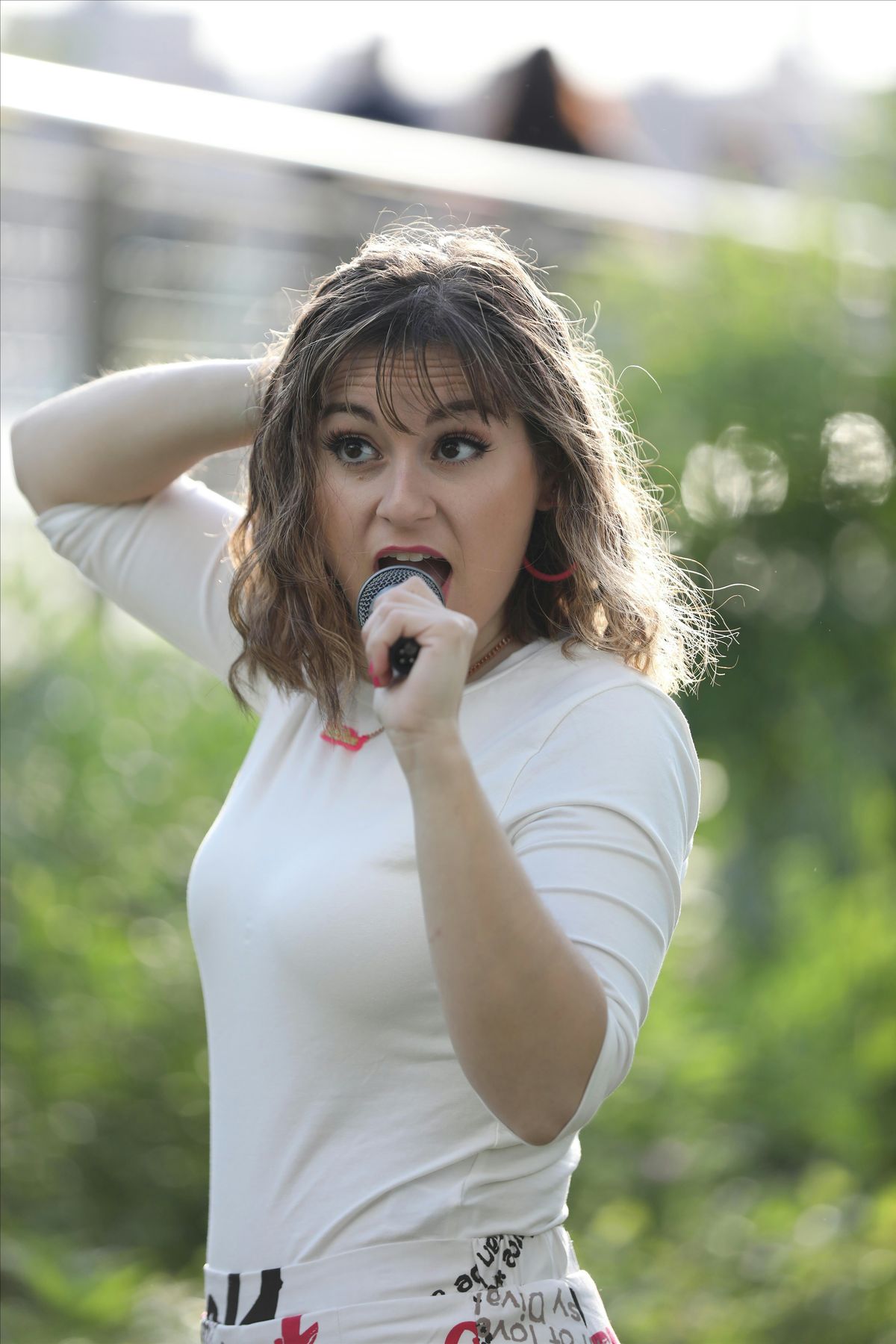 RIKI ROSE IN CONCERT!