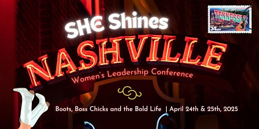 SHE Shines Nashville '25