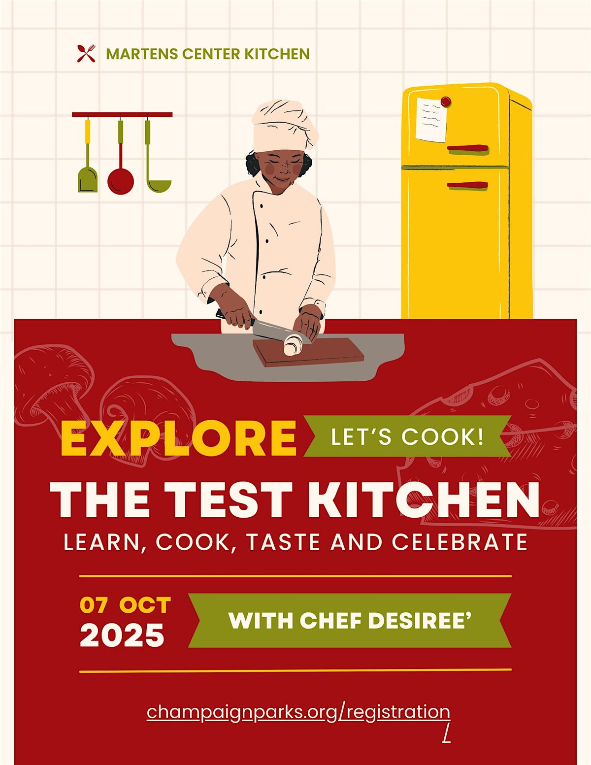 The Test Kitchen