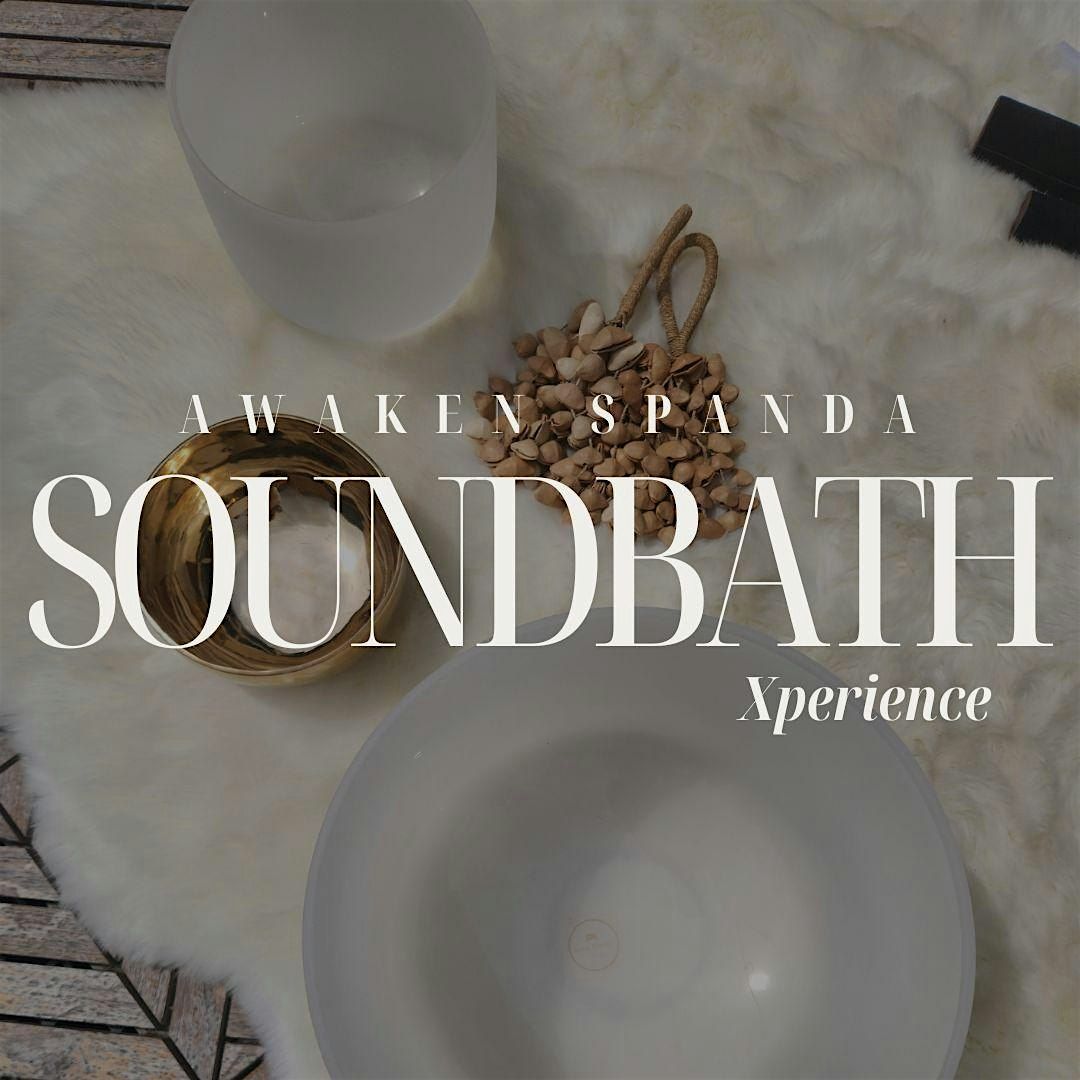 Integral  Soundbath Xperience