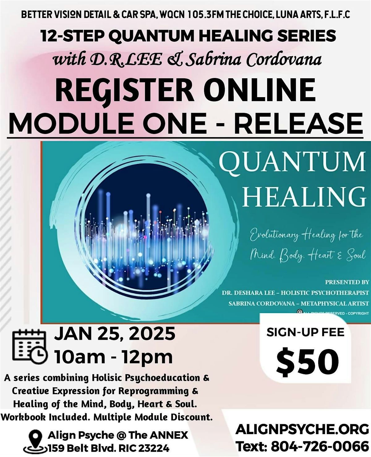 Quantum Healing - Module 1 - RELEASE