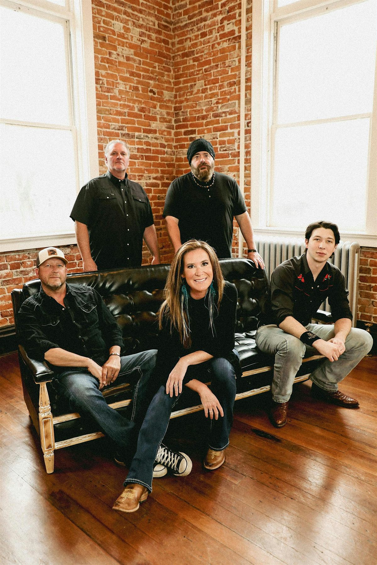 Copper Mountain Band (Official CD Release Party) + Line Dancing Lessons