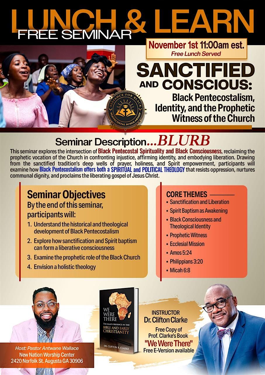 How to Live Out Faith in Today\u2019s Culture: Sanctified and Conscious