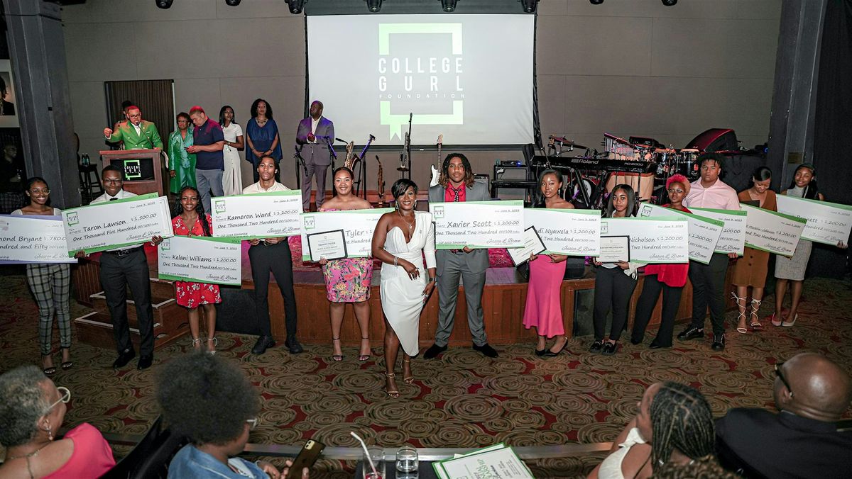 College Gurl Foundation 2025 Scholarship Luncheon