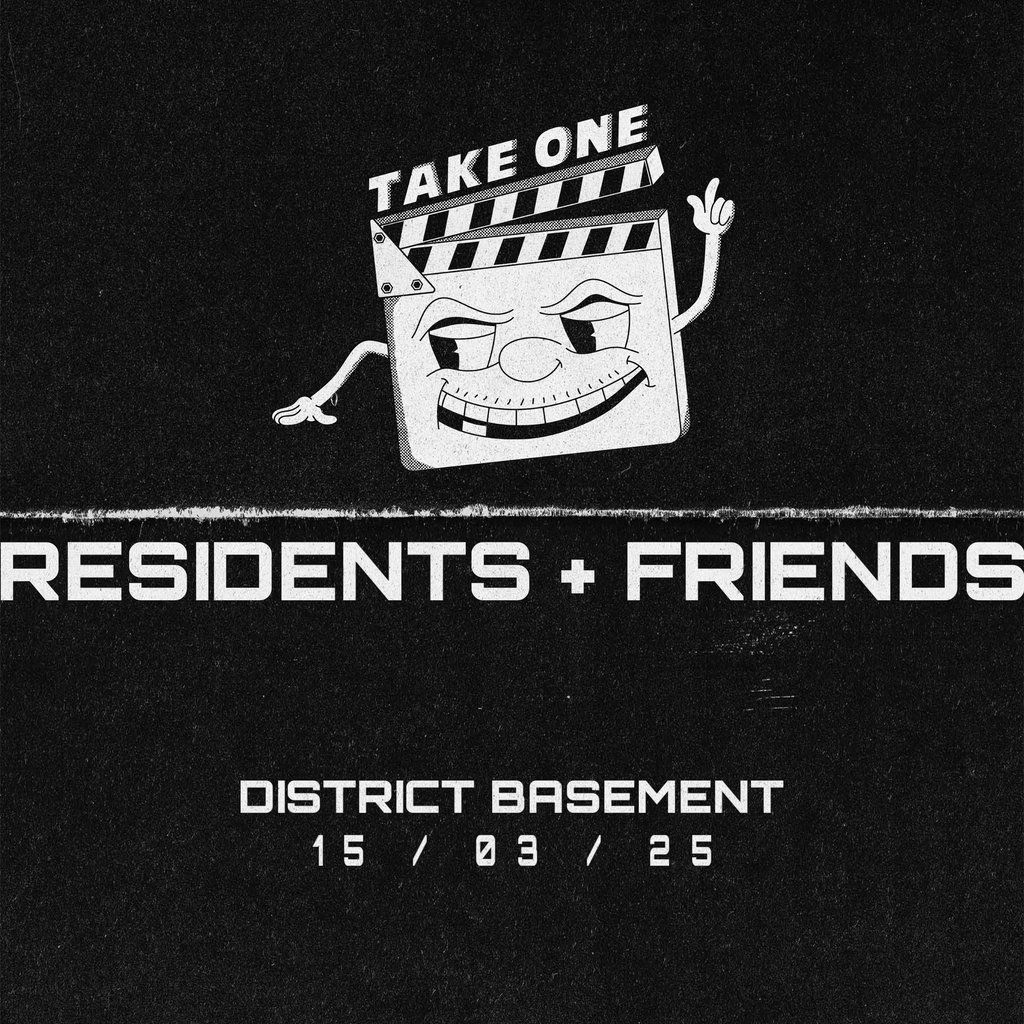 Take One: Residents & Friends