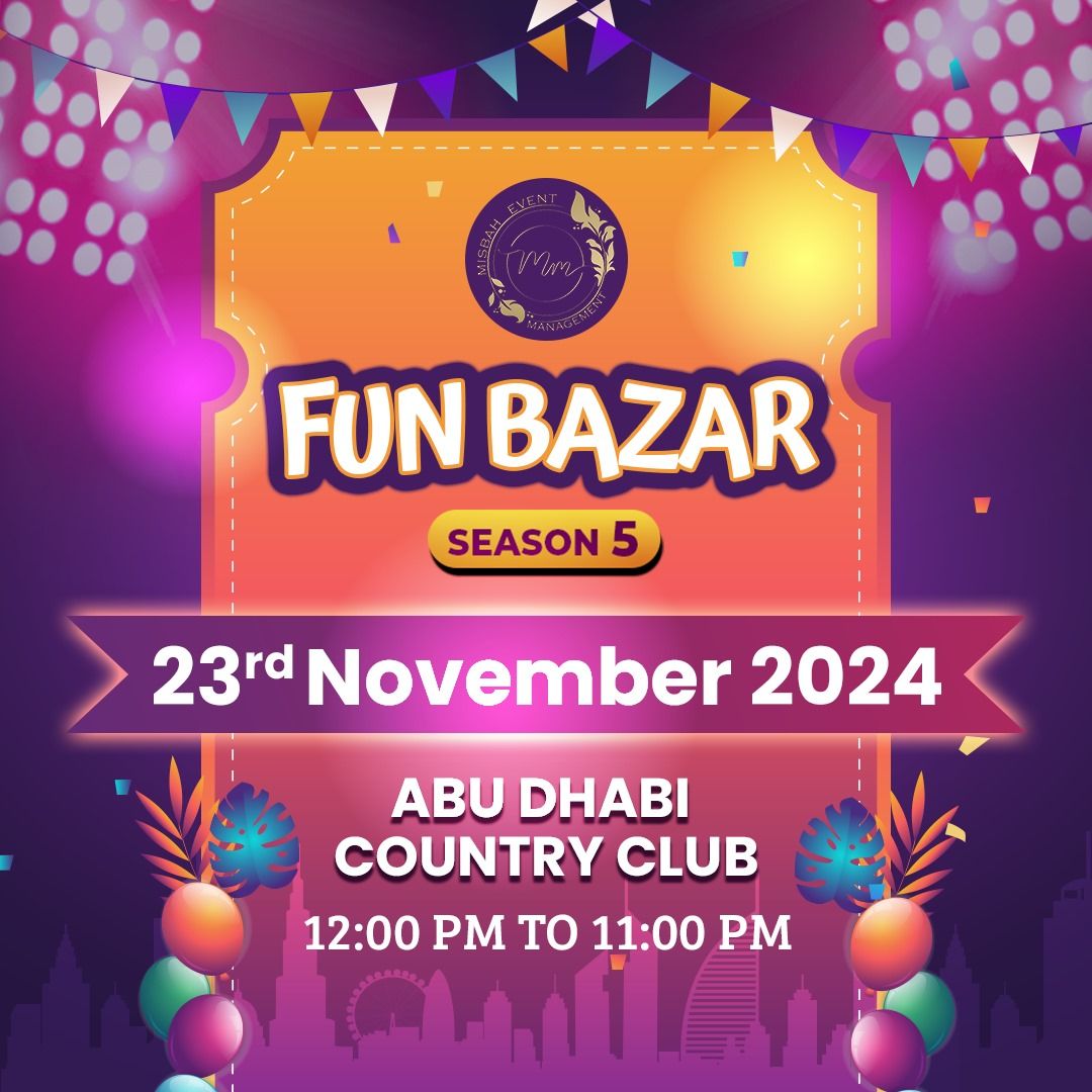 Fun Bazar Season 5