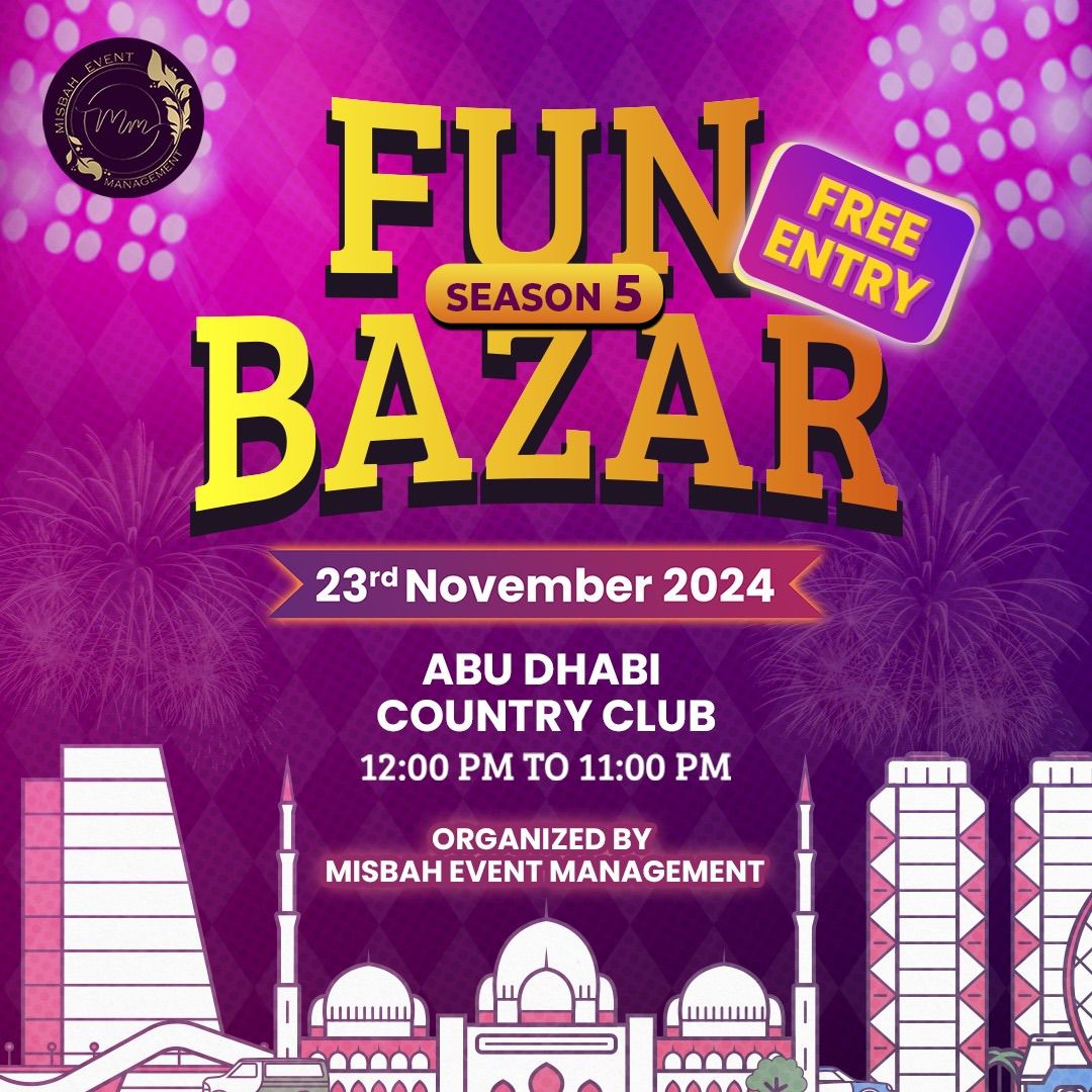 Fun Bazar Season 5